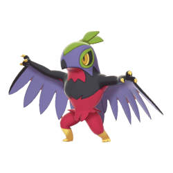 #701 Hawlucha